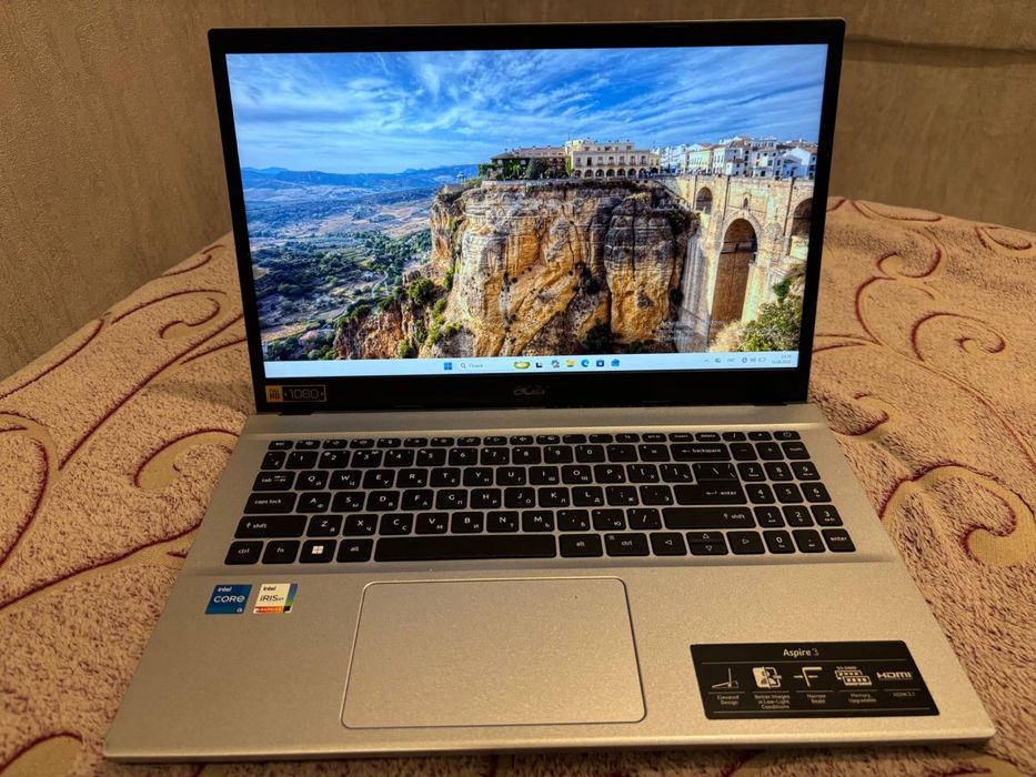 Продам ноутбук Acer Aspire 3
