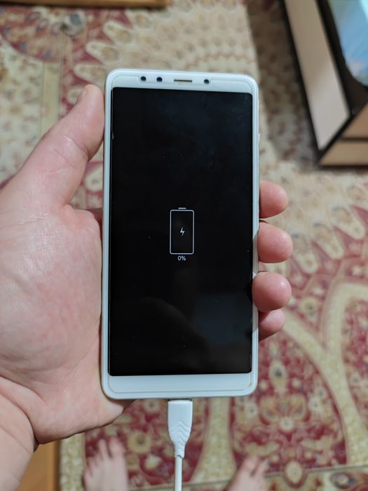 Redmi 5 ram 3 встроенной 32