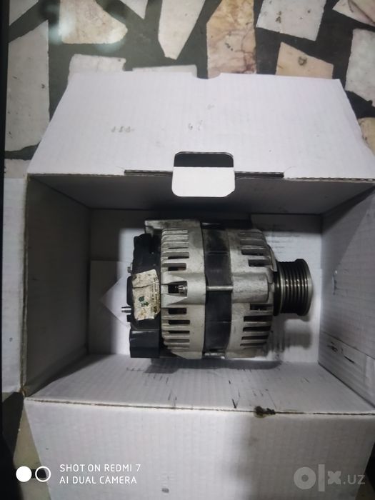 Jentra generator sotiladi