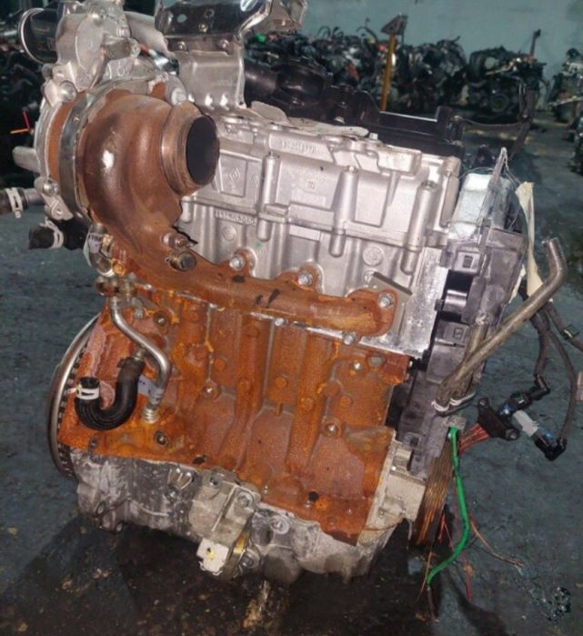 Motor Volkswagen T5 Multivan 2.0 BiTDI DRF 4Motion CAAA 2.0 TDI 2014