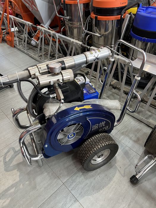 Окрасочный аппарат Н6, А8. Краска сепадиган Kraska sepadigan