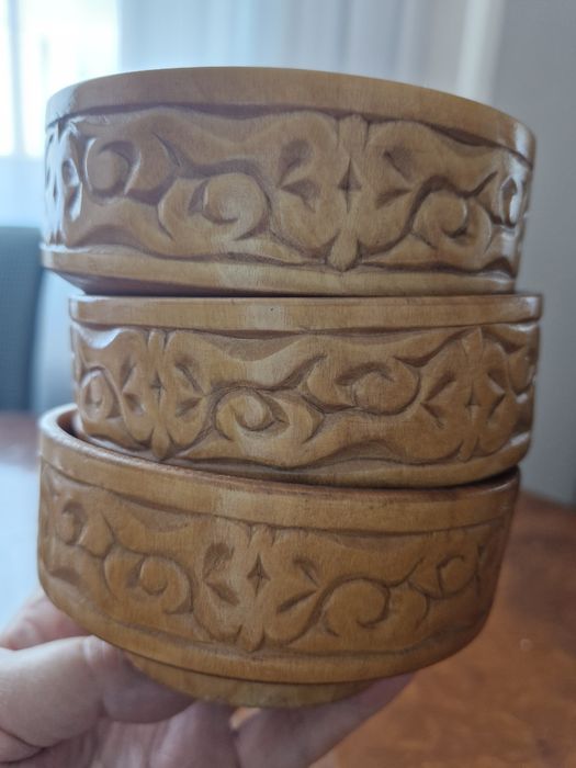 Продам  посуду из дерева