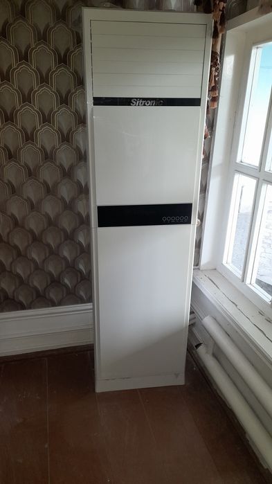 Кондиционер SITRONIC сотилади холати ало 25 талик  сотилади