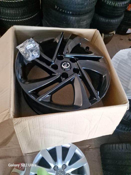 Nissan 17  Замъка