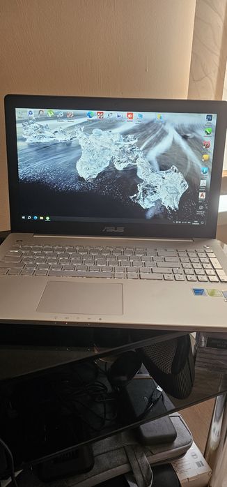 Продается Asus Ноутбук N550J