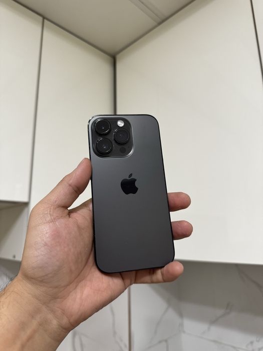 iphone 14 pro с коробкой