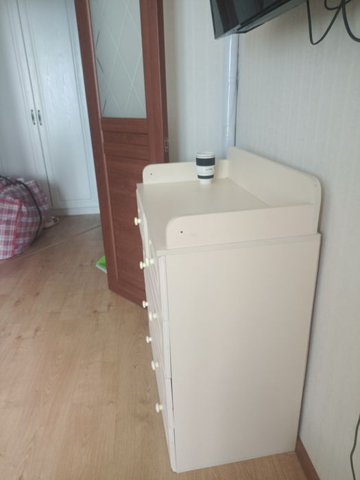 Срочно продам детски комод, в Астане, Сарайшик 7