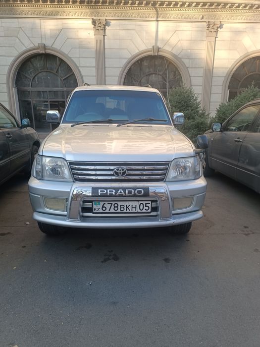 Ленд Крузер Прада 95