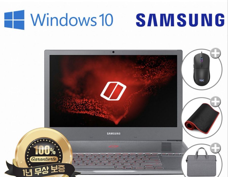 Samsung Odyssey NT850XAC-X716A i7