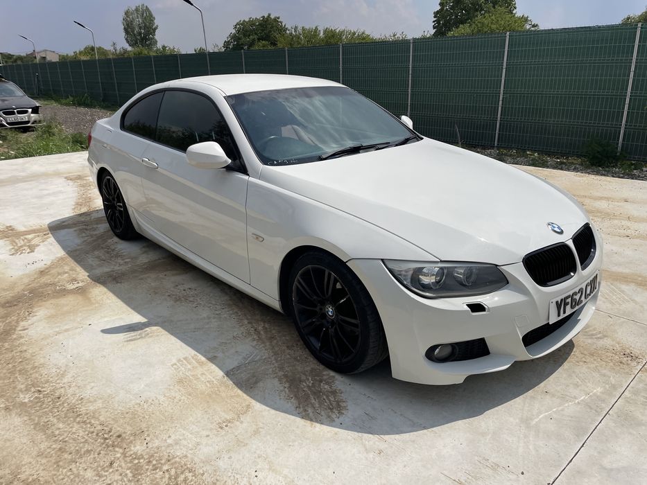 Dezmembrez BMW 320D e92 FaceLift 184CP M-Pachet