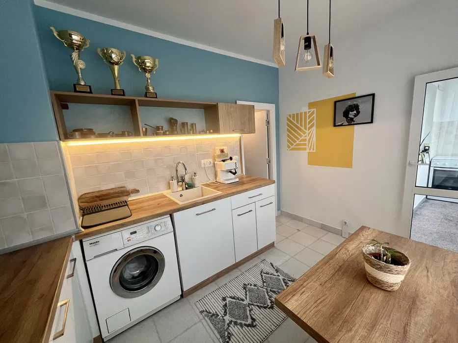 Дава се под наем Двустаен апартамент в София, Света Троица - 80 кв.м за 433.5 € - Снимка #7