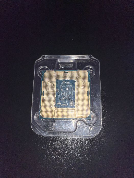 процессор i3-9100f