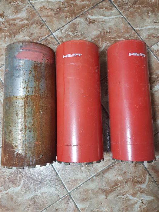 Carota hilti 202 /182/ 162