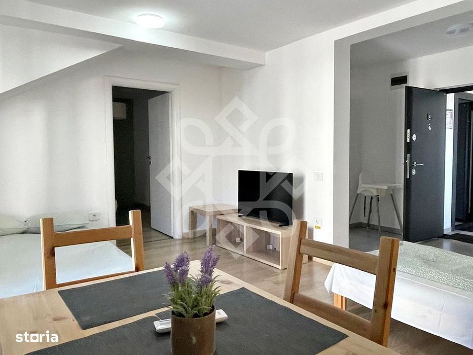 Apartament cu 2 camere de vanzare, bloc nou, Oradea