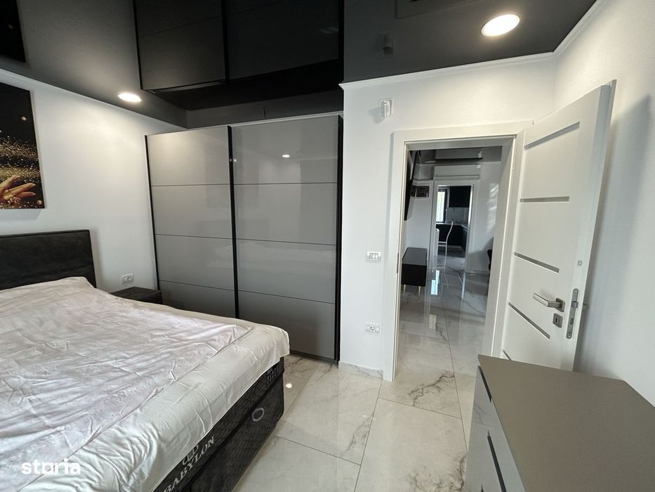 Vand vila noua LUX, an constr.2024,in Manduloc,la cheie.st.470 mp.