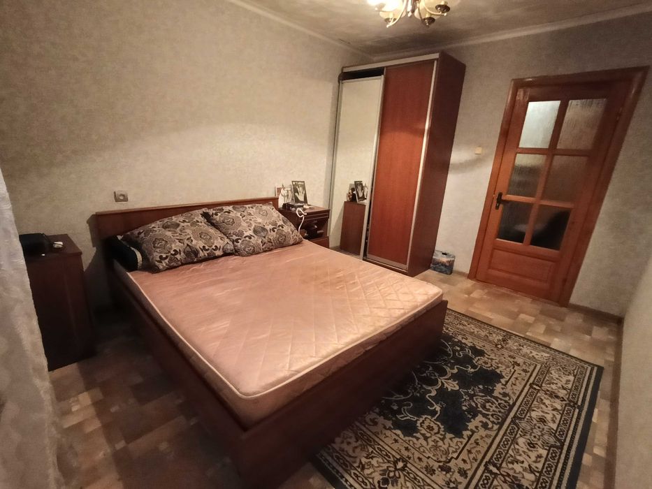 2-комнатная квартира 4мкрн