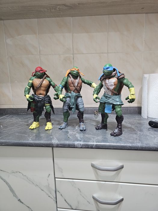 Черепашки ниньзя