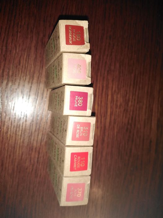 Rujuri Arcasil, calitate bio