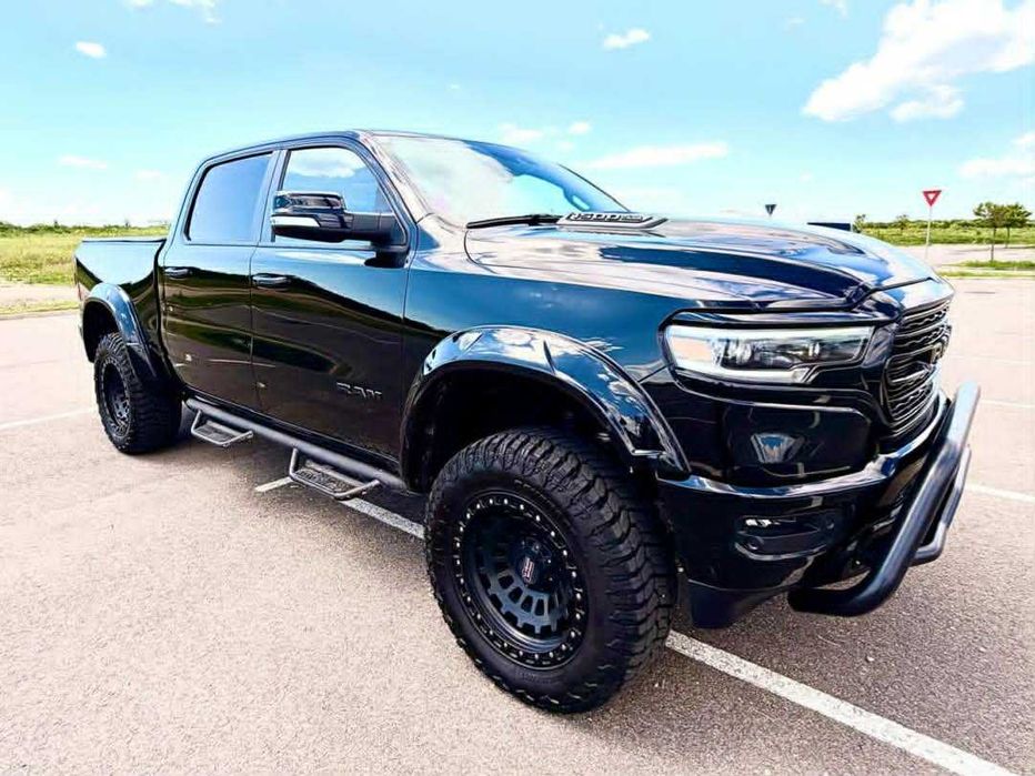 *Dodge Ram 1500-Limited Night Edition*5,7Hemi+GPL*