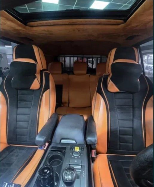 Продаётся Range Rover Sport