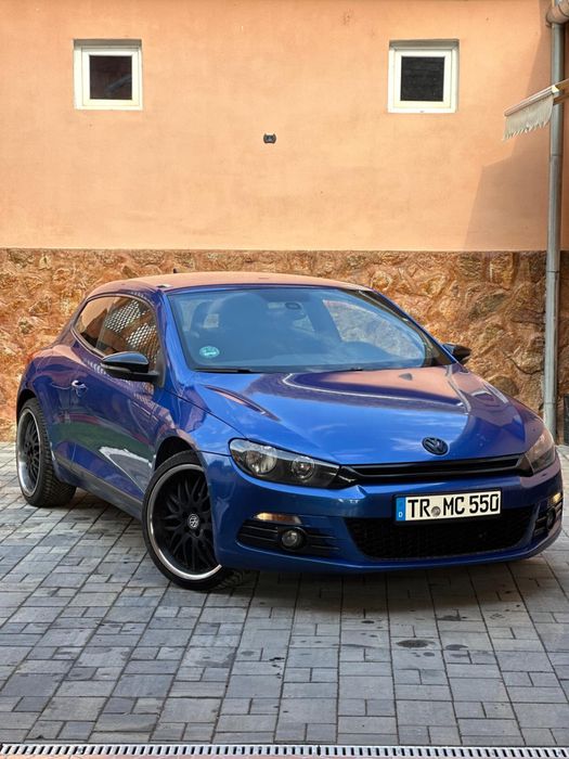 VOLKSWAGEN Scirocco 2009 — imagine 3