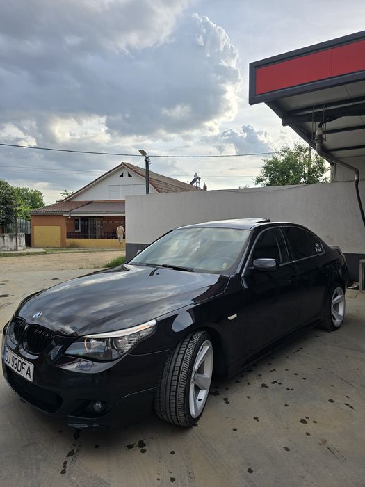 Bmw seria 5 e60 facelift