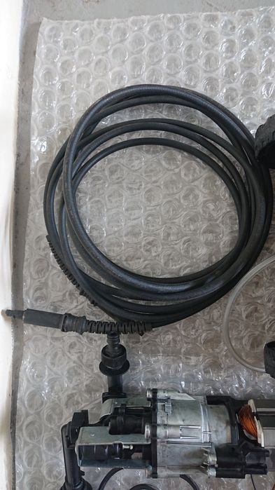 Водоструйка karcher K3 на части.