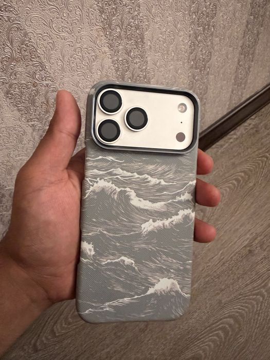 iphone 17promax 256 gb
