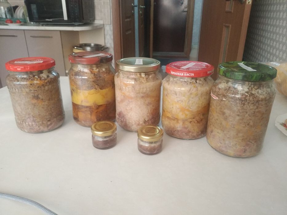Изготовлю консервы