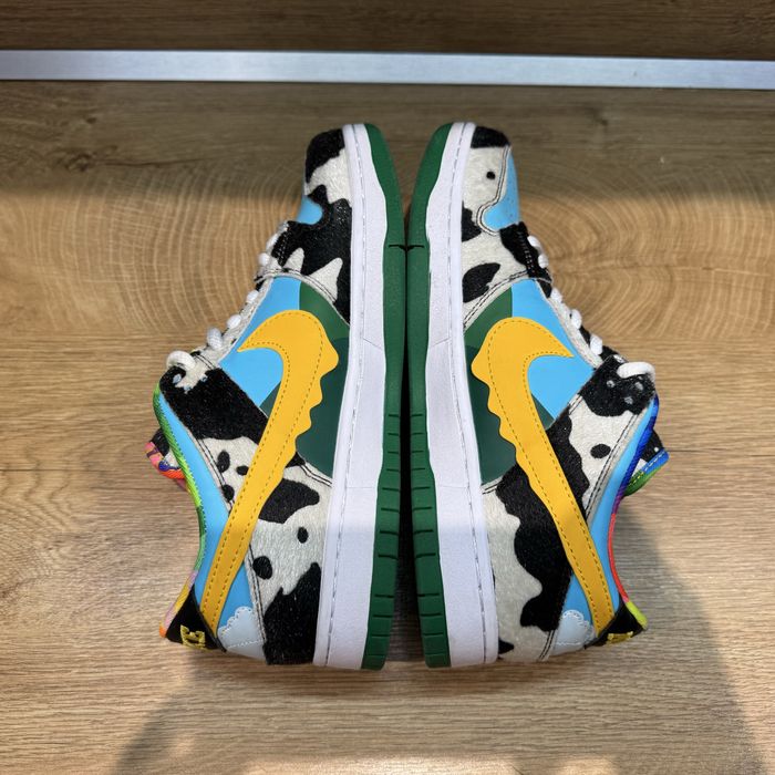 Nike SB Dunk Low x Ben & Jerry’s Chunky Dunky