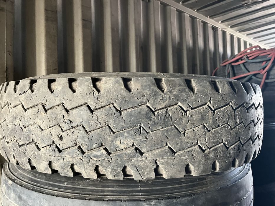 Грузовые шины 24/7