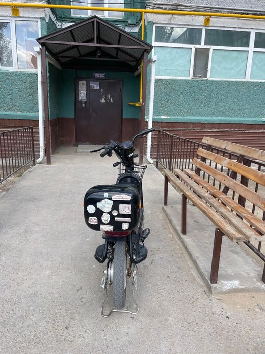 Скутер Дави 800w