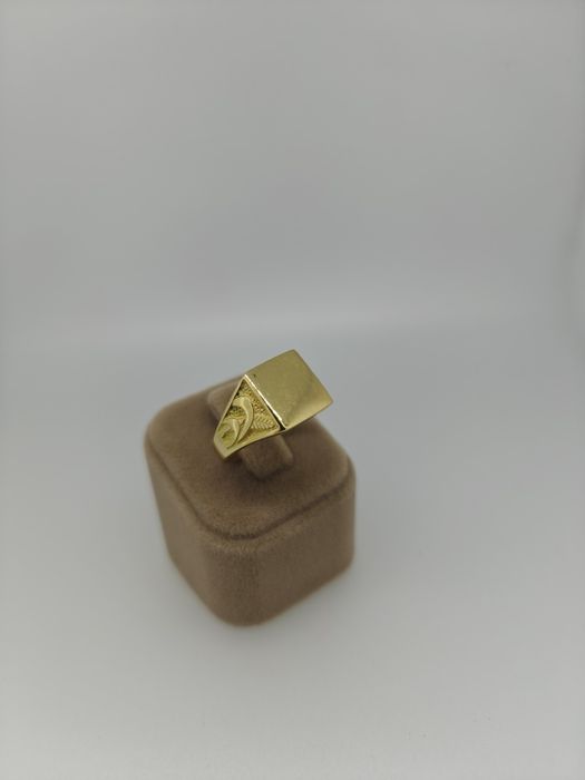 Ghiul aur 18k 7.99gr (r)