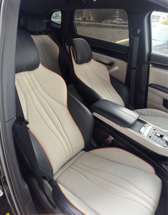 BYD Song Plus 505km flagship