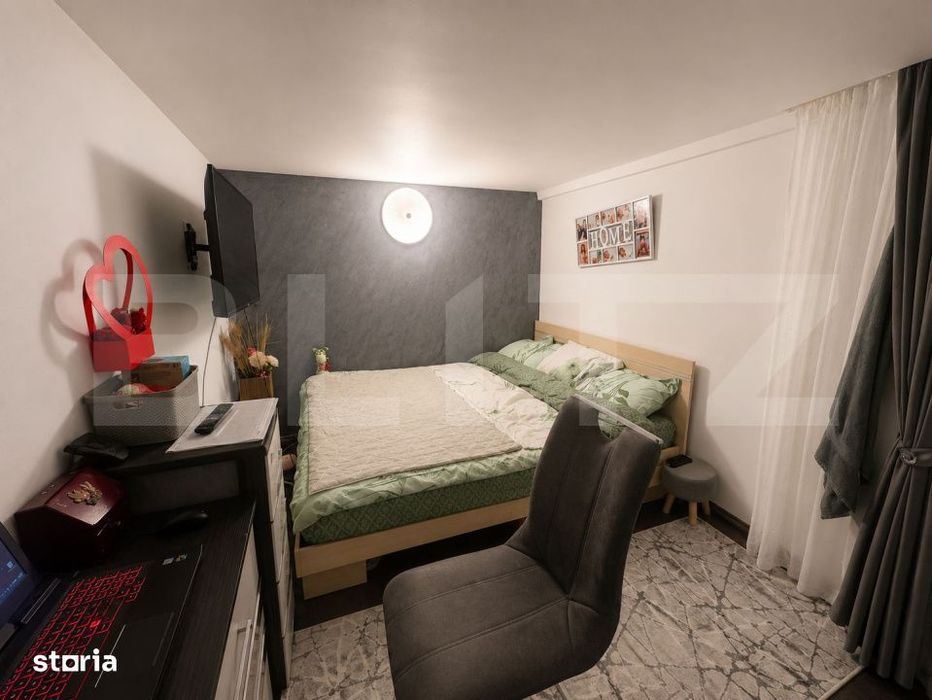Casa cocheta mobilata si utilata in centrul Clujului