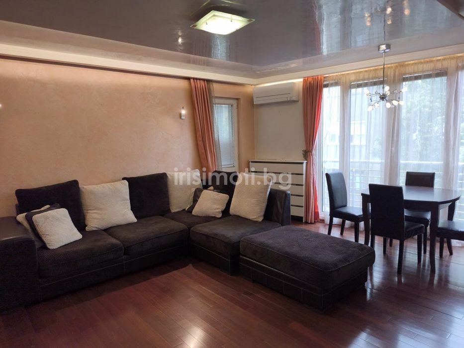 Дава се под наем Четиристаен апартамент в София, Изток - 147 кв.м за 1300 € - Снимка #1