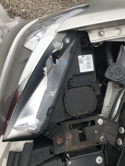 Faruri far Bmw X3 F25 SUV 2010 2015