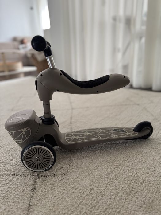 Trotinetă Scoot and Ride
