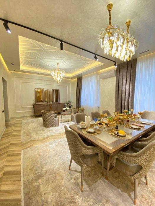 Аренда Евродом | Кукча, Бешказан | Новый Хай тек стиле