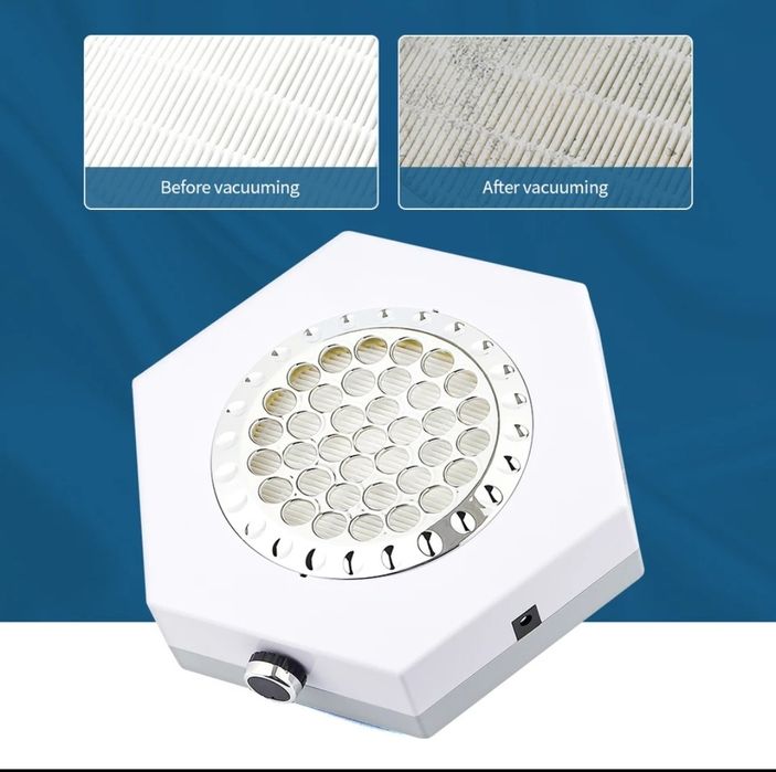 Продам Мощный пылесборник для ногтей