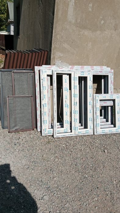 Окна на заказ званите