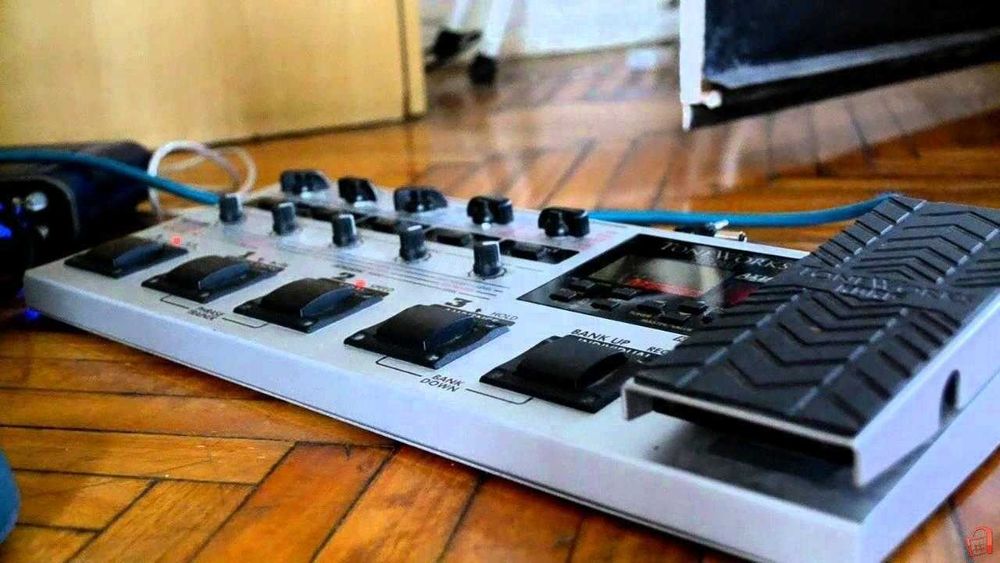 Процесор, мулти ефект за китара, бас, микрофон, инструмент, СУПЕР ЦЕНА