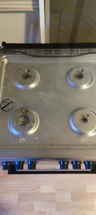 Aragaz inox 4 posturi