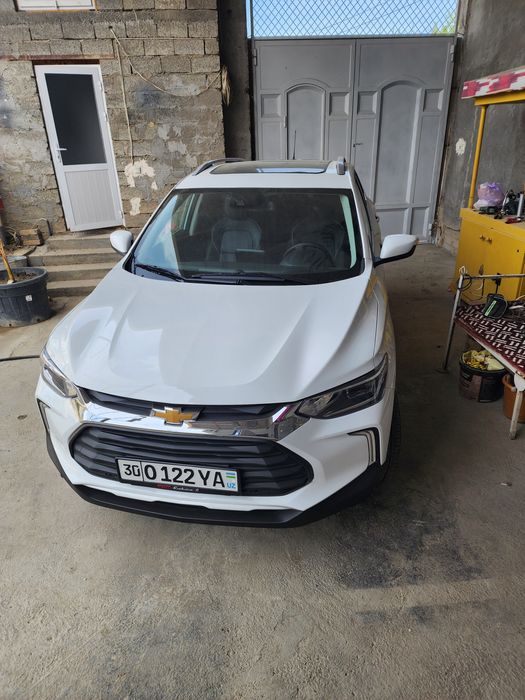 Тракер примьер 2023