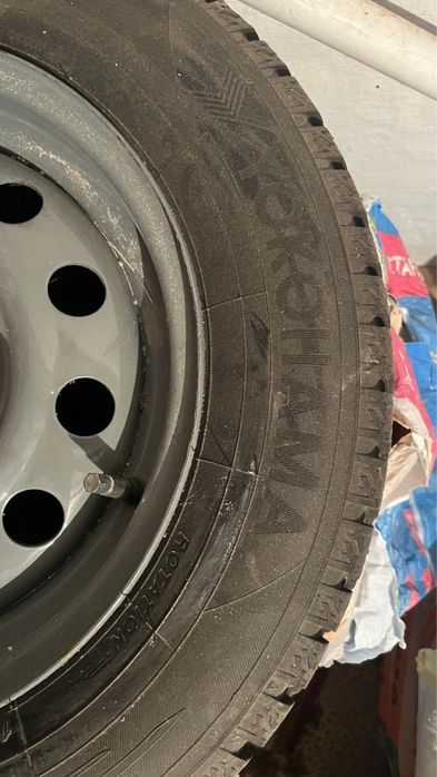 Продаю шины и колеса