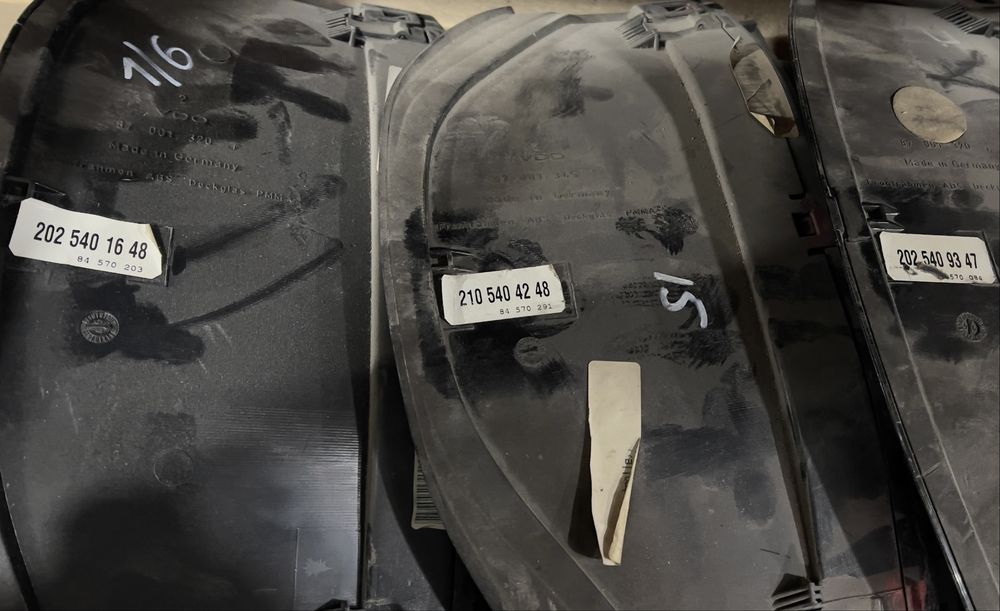 Приборные панели мерседес фольксваген ауди