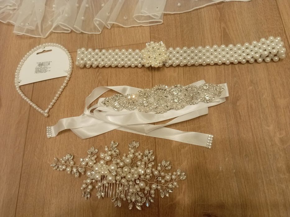 Сватба аксесоари за булка
