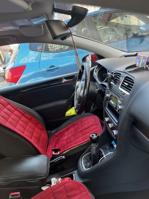 Golf 6, 2010, 1.4 benzina