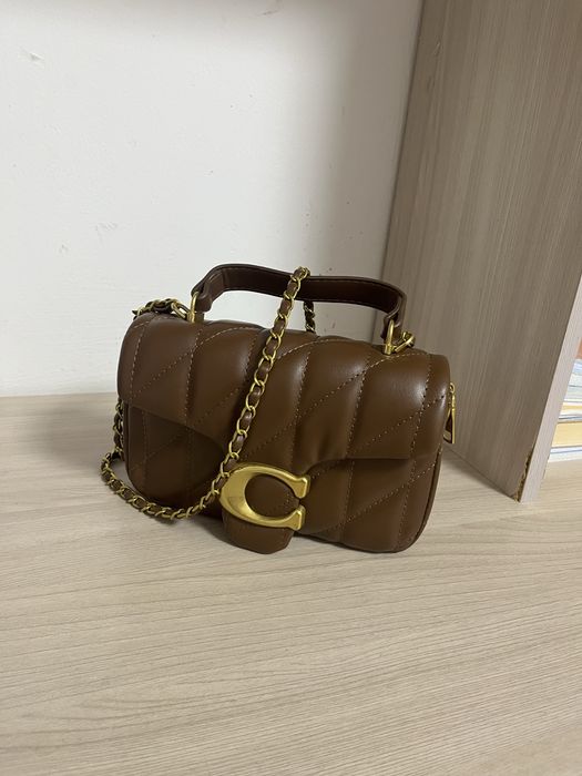 Coach сумка,20 см