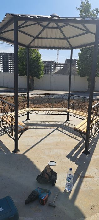 Беседка на заказ в ташкенте